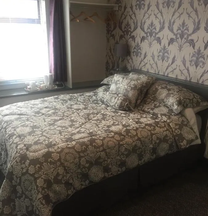 Railway Lodge Guest House-1