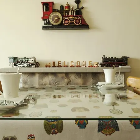 Railway Lodge Guest House-3